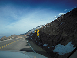 Pike Peak, Colorado